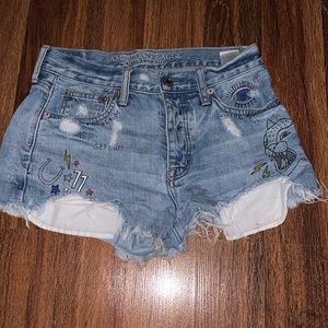 American Eagle shorts